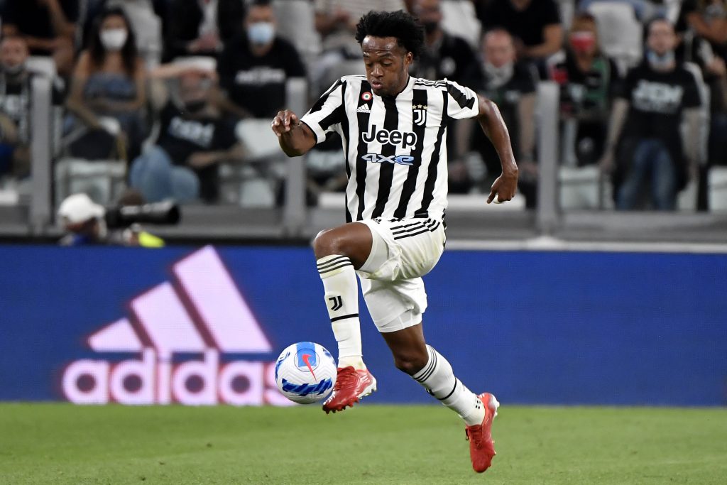 Pour Capello et Del Piero, c&rsquo;est Juan Cuadrado le vrai couteau suisse de la Juventus