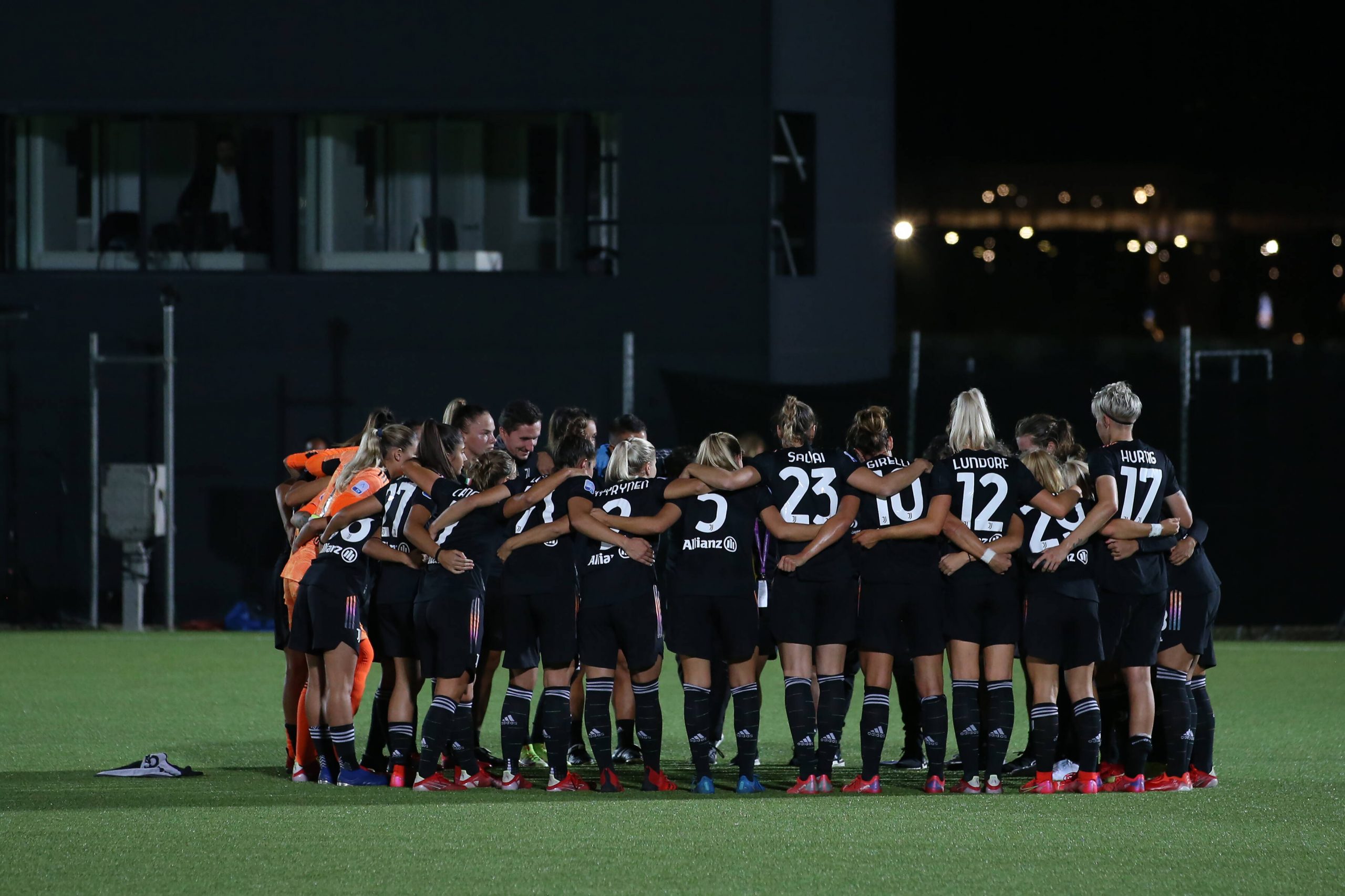 Ligue des champions féminine : Chelsea, Wolfsburg et Servette Genève ! Un menu copieux pour la Juve