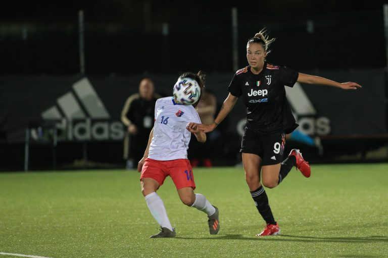 La Juventus Women gagne mais Montemurro pas satisfait à 100%