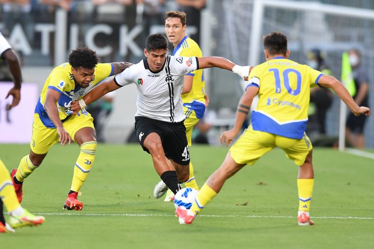 Les tops et flops de cette belle victoire de la Juventus face à La Spezia