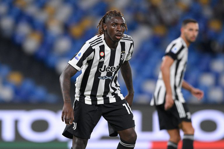 Moise Kean est revenu pour écrire une toute nouvelle page du livre Juventino