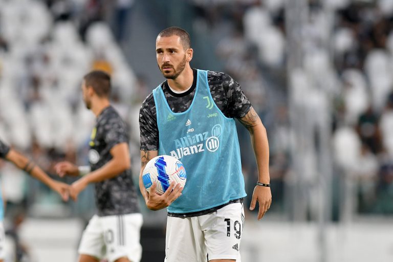 Malmö FF – Juventus : Bonucci et Allegri devant les médias avant la Ligue des champions