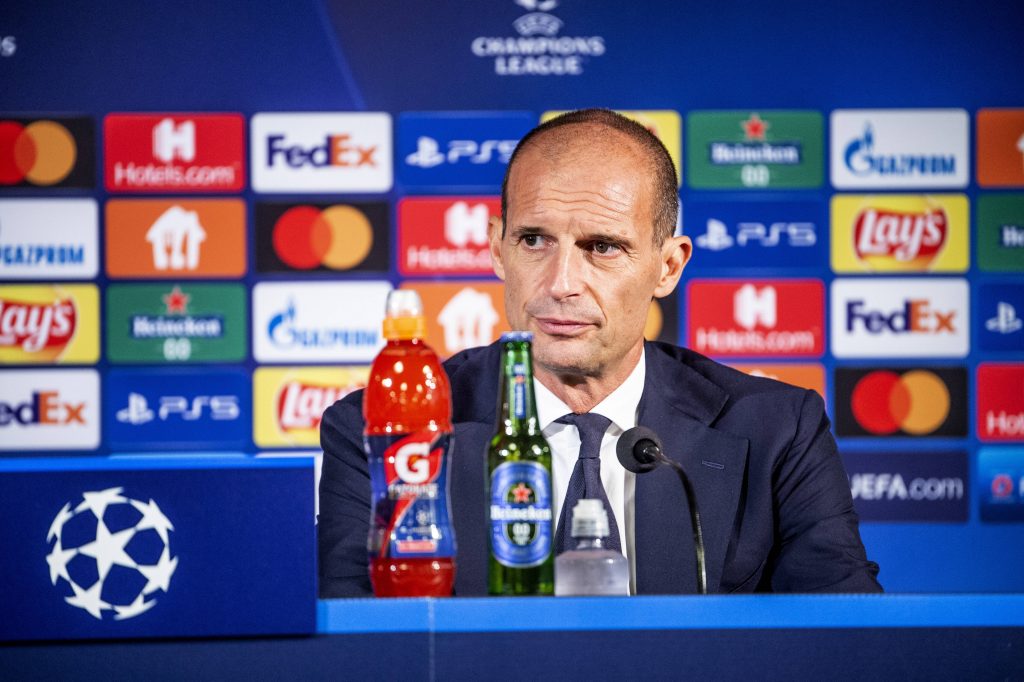 Malmö FF – Juventus : enfin une victoire cette saison ! Allegri savoure mais reste sur ses gardes