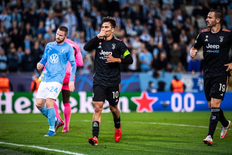 Malmö FF – Juventus : les Bianconeri font le job à l&rsquo;extérieur