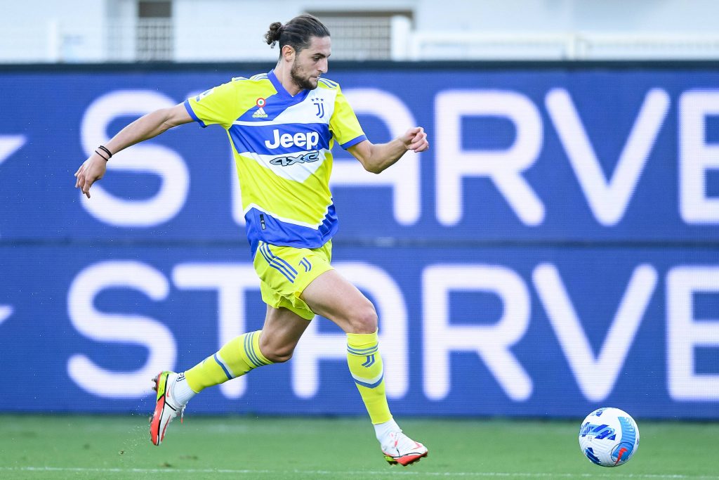 La Juventus prête à se débarrasser de Rabiot avant la fin de son contrat