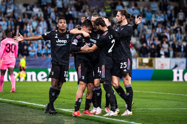 Malmö FF – Juventus : Sandro, Morata, Cuadrado… Les tops et les flops du match