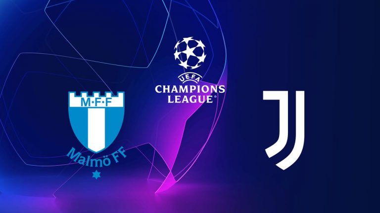Malmö FF – Juventus : avant match et compos probables