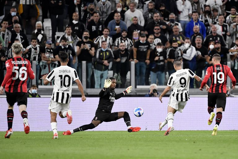 Morata énorme, Locatelli en difficulté… Les tops et les flops de ce Juventus – Milan AC