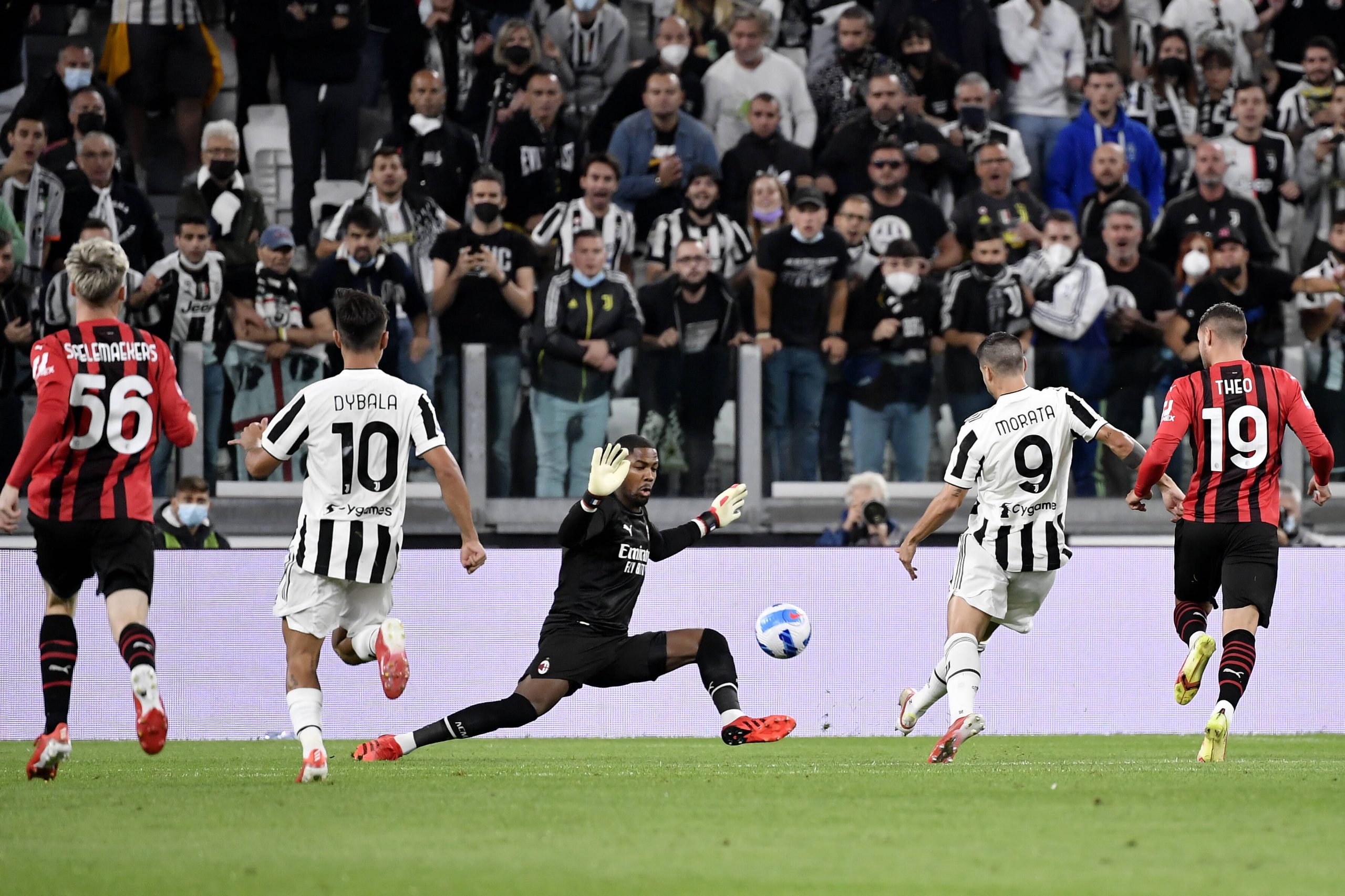 Juventus - Milan AC