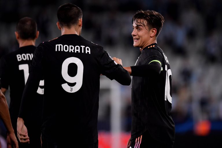 Morata, Dybala… Les réactions après la belle victoire à Malmö