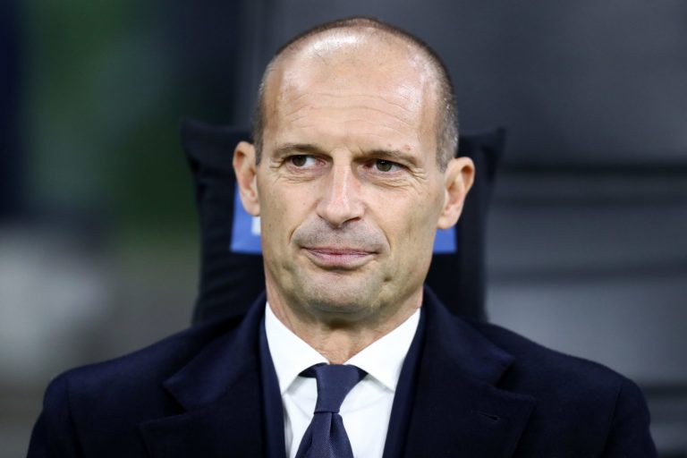 Inter Milan – Juventus : les mots de Max Allegri après le nul dans le derby d&rsquo;Italie