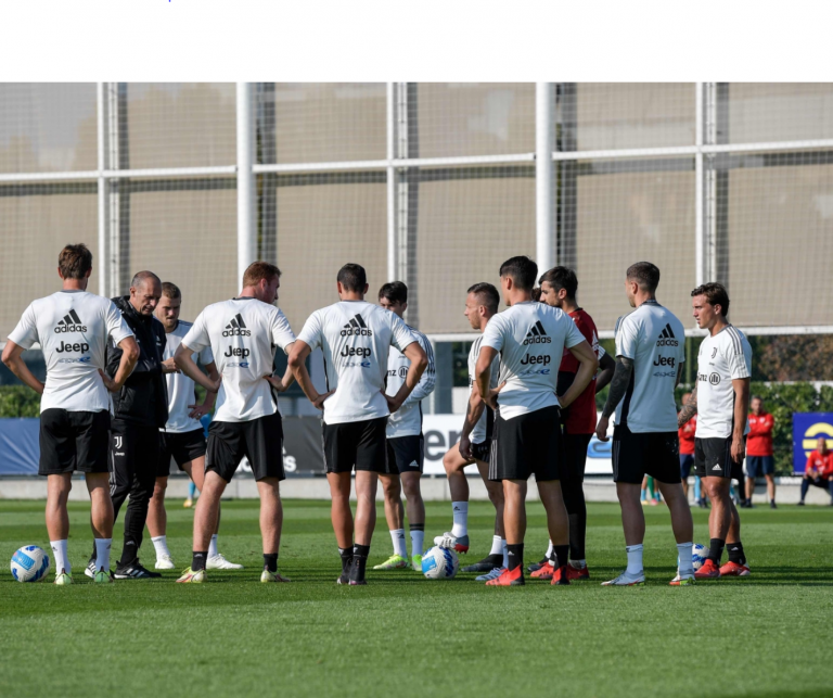 La Juventus s&rsquo;est imposée en amical face Chieri