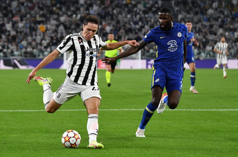 Même si Chelsea offrait Big Ben, la Juventus ne lâcherait pas Fedrico Chiesa !