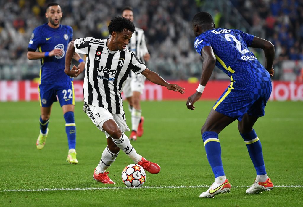 Juan Cuadrado devrait lui aussi prolonger son contrat