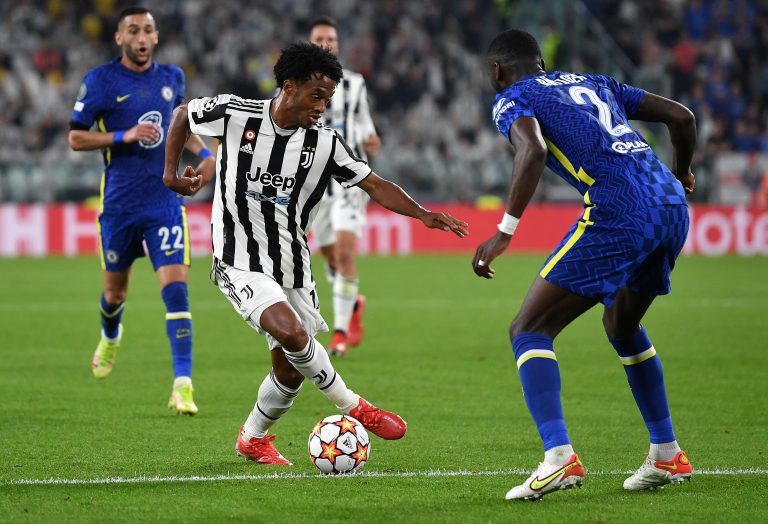 Juan Cuadrado devrait lui aussi prolonger son contrat