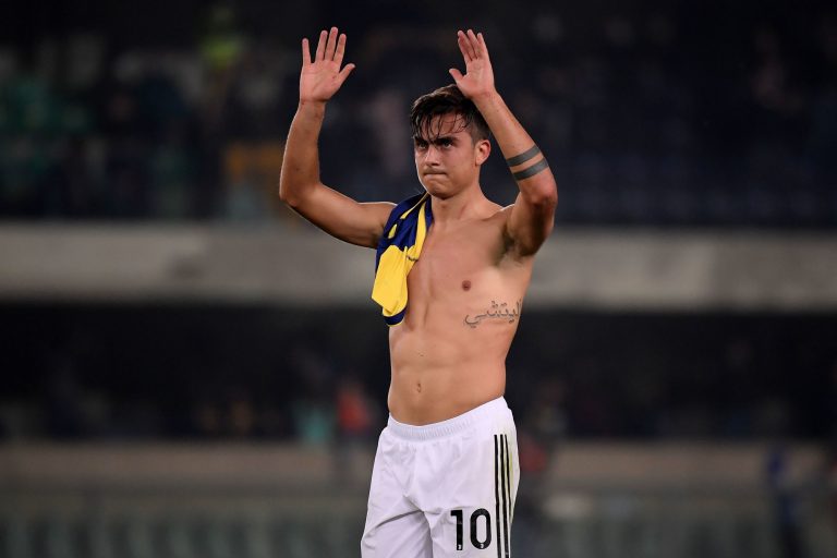Le capitaine Paulo Dybala pousse un énorme coup de gueule après la défaite à Vérone