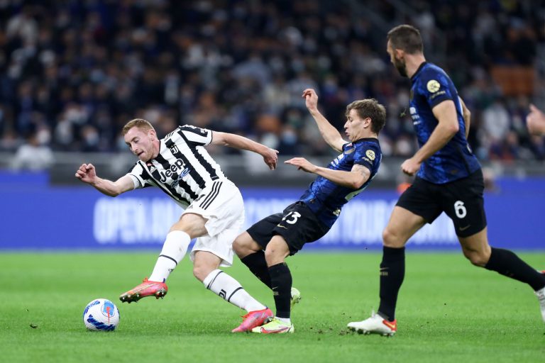 Inter Milan – Juventus : un derby d&rsquo;Italie qui se solde sur un match nul logique