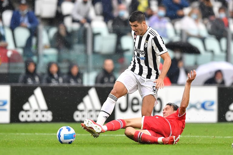 Alvaro Morata se rapproche de la sortie ! un buteur de la Fiorentina attend en coulisses