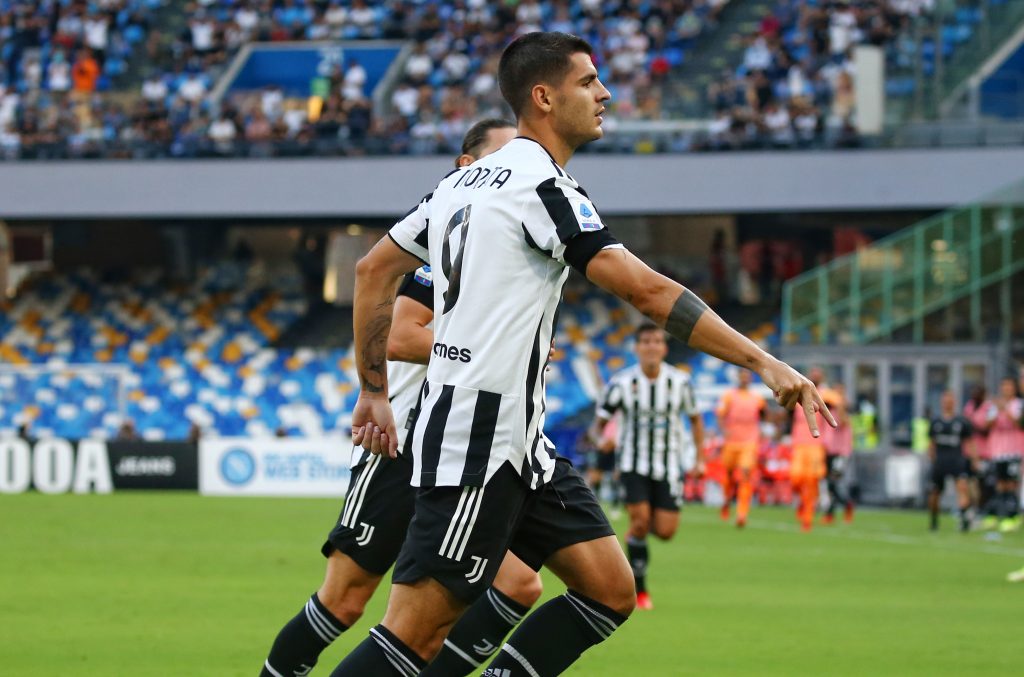 Vers un retour d&rsquo;Alvaro Morata pour le choc contre l&rsquo;Inter Milan ?