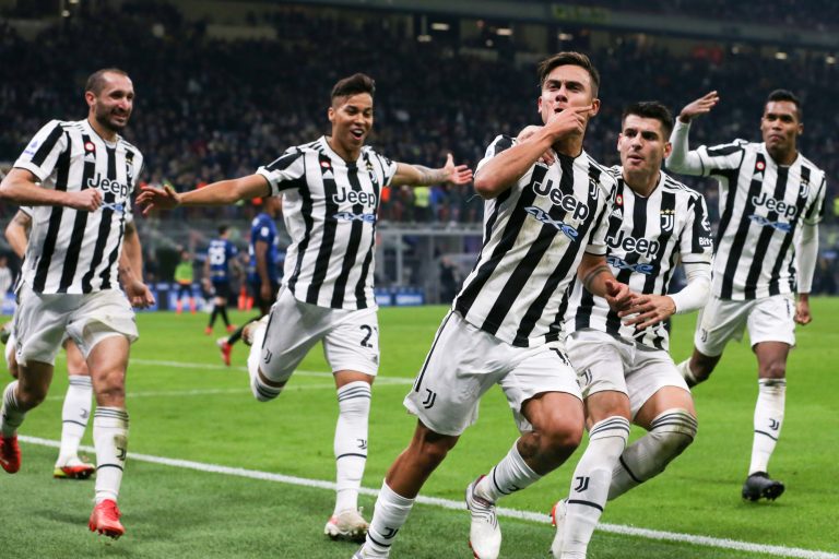 Kulusevski et McKennie les échecs d&rsquo;Allegri, retour fracassant de Dybala… Les tops et flops du derby d&rsquo;Italie