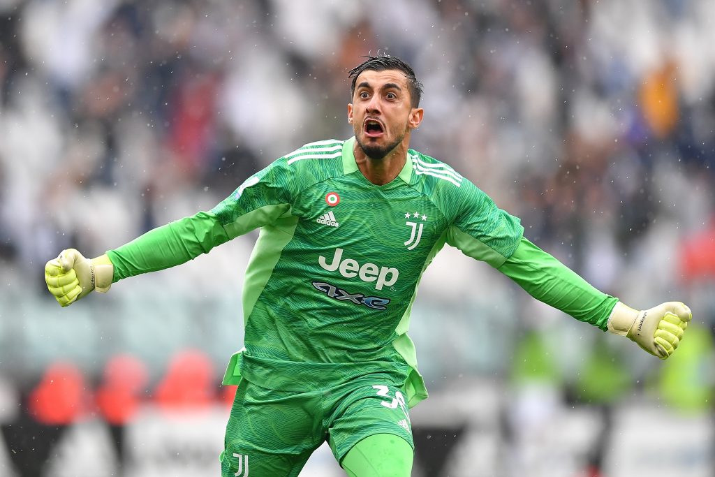 Un seul match en 2021 pour Perin et déjà un départ de la Juventus ?