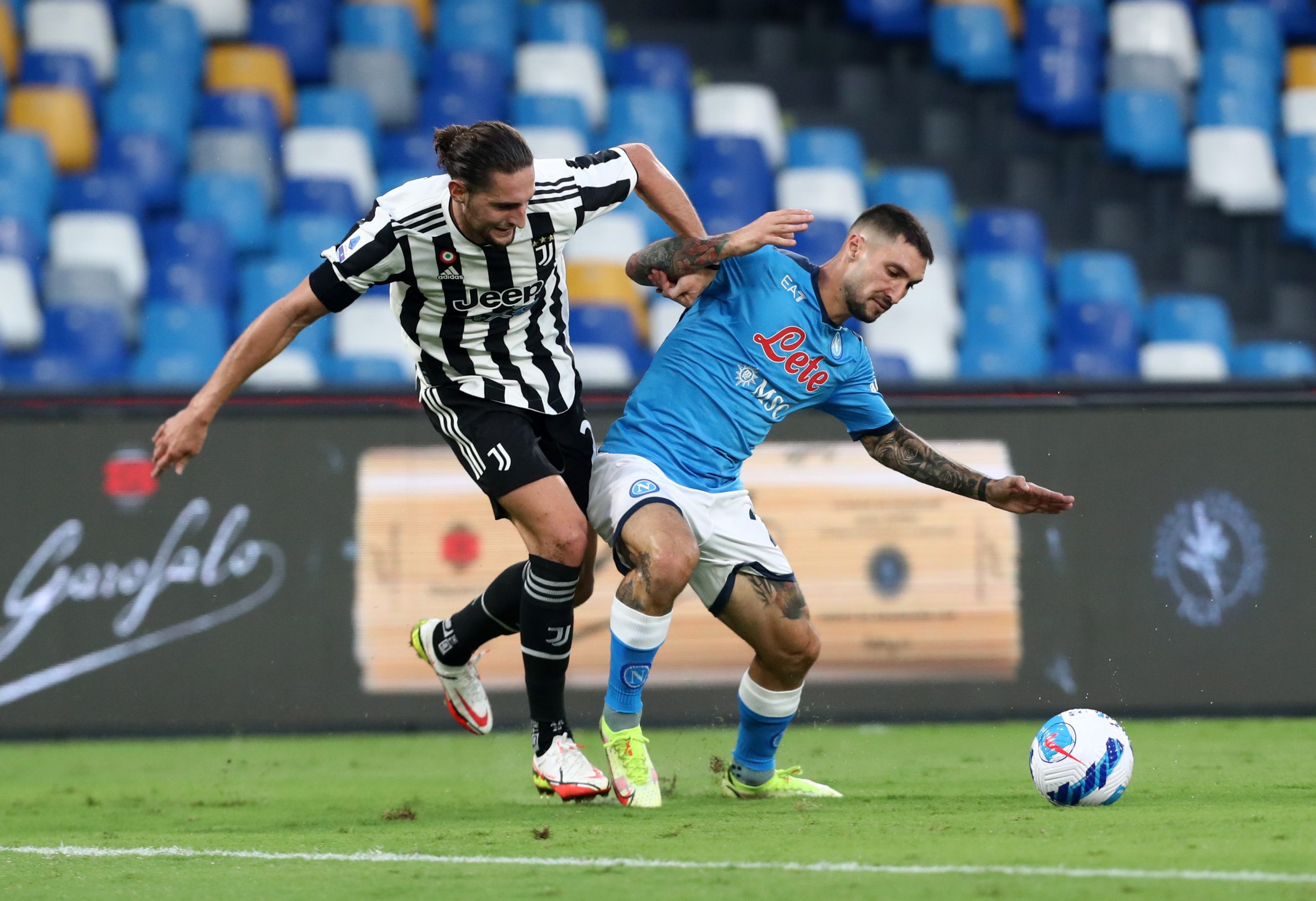 Napoli - Juventus