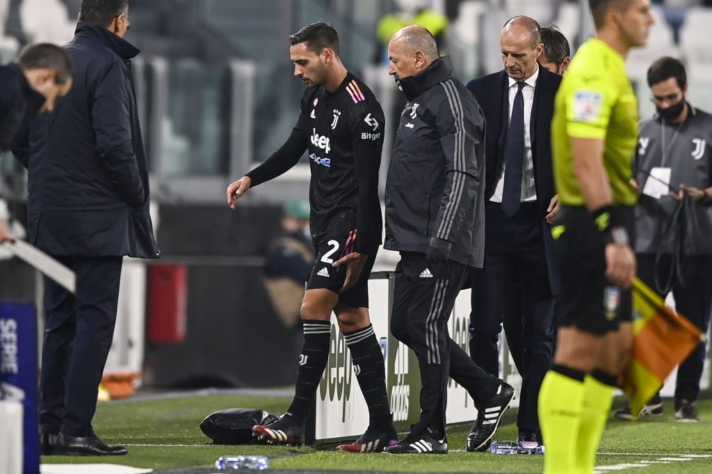 Le couperet est tombé pour Mattia De Sciglio