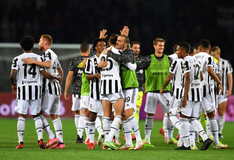 Trêve internationale, que va t-il se passer pour les juventini ?