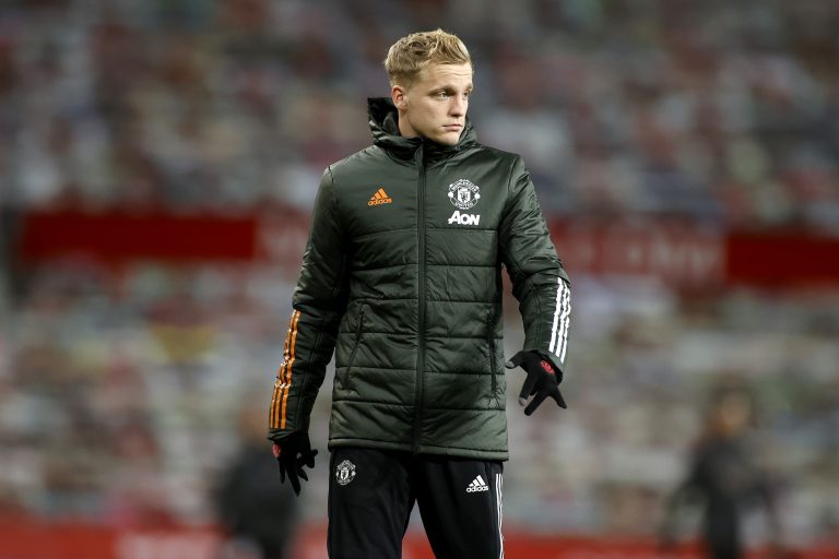 L&rsquo;Inter Milan prêt à défier la Juventus dans le dossier Donny Van De Beek