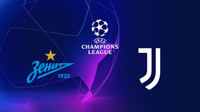 Zenit-Juventus : avant-match et compositions probables