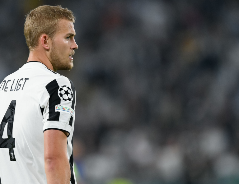 Son rapport avec Allegri, les critiques, Turin…de Ligt se livre