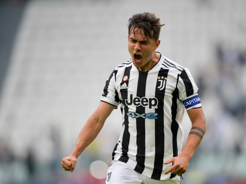 Les détails de la prolongation de Paulo Dybala