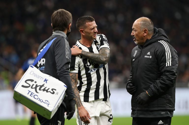 Nouvelles rassurantes pour Bernardeschi et Kean