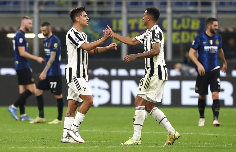 La Juventus doit s&rsquo;améliorer offensivement selon Dybala