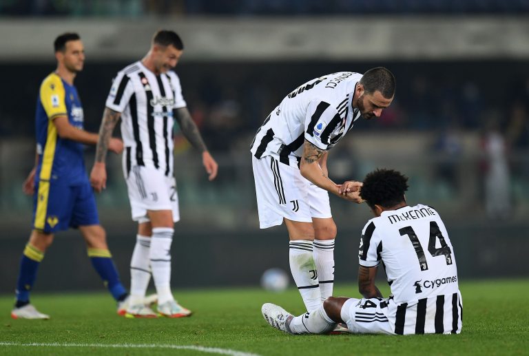 Bonucci à la rue, Morata inexistant : les tops/flops de Hellas Verona-Juventus
