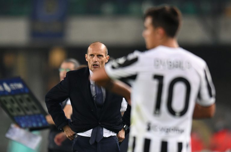 La Juventus en ritiro de demain jusqu&rsquo;à samedi