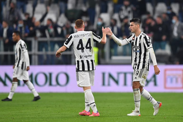 Szczesny en héros, la surprise De Sciglio : les tops/flops de Juventus-Roma