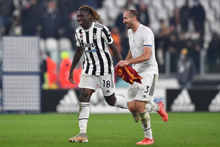 La Juventus s&rsquo;impose sur le plus petit des scores