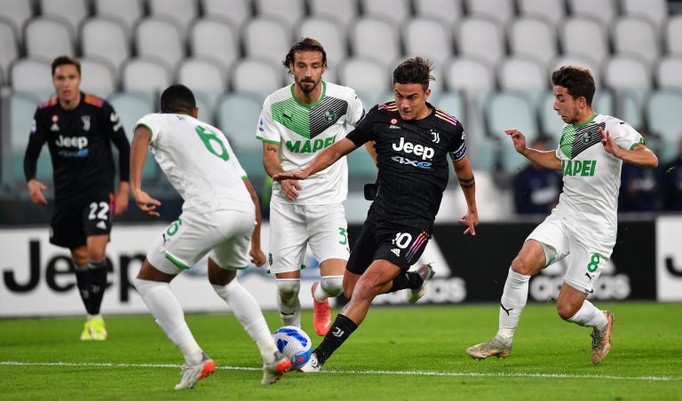 Dybala brille, Morata déçoit : les tops/flops de Juventus-Sassuolo