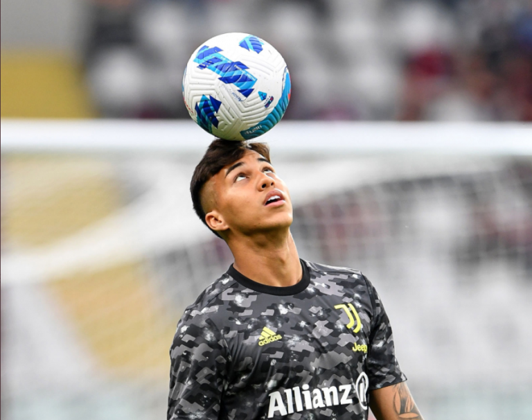 Kaio Jorge sera la révélation de la Serie A selon son ancien entraîneur
