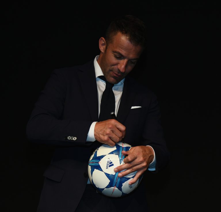 Del Piero et deux autres ex juventini sont désormais entraîneurs