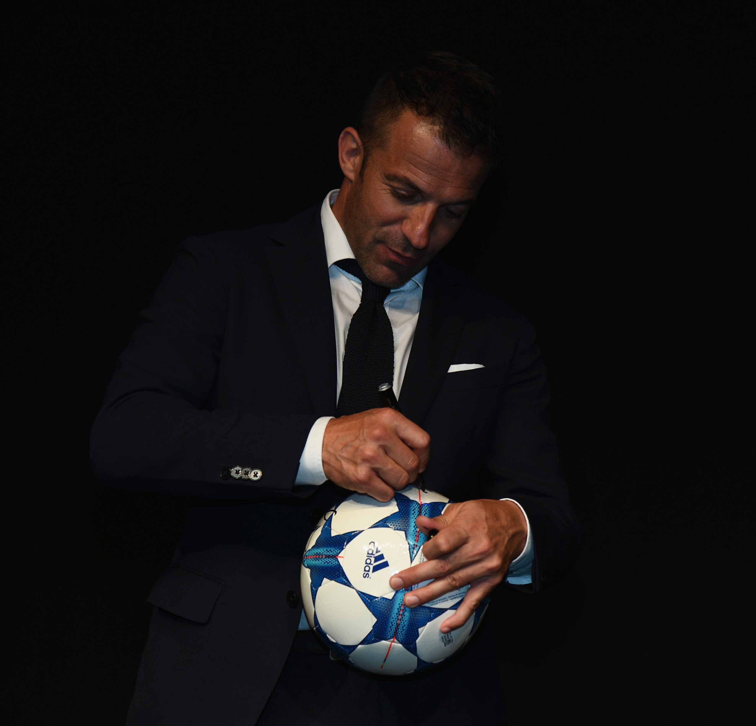 Del Piero et deux autres ex juventini sont désormais entraîneurs