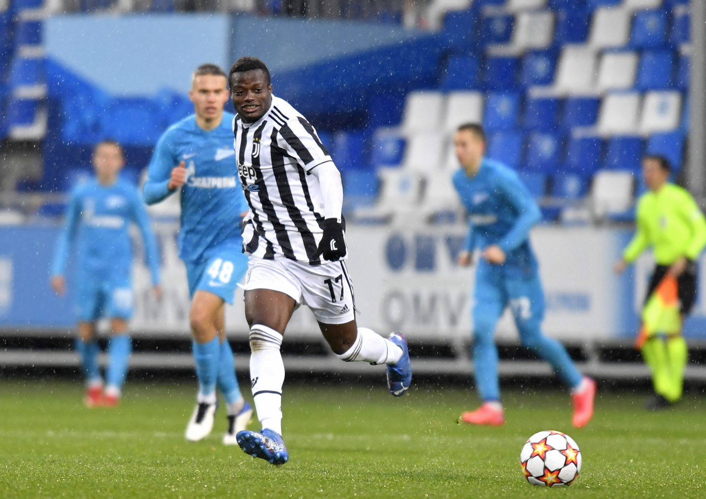 La Primavera s&rsquo;impose face au Zenit en Youth League