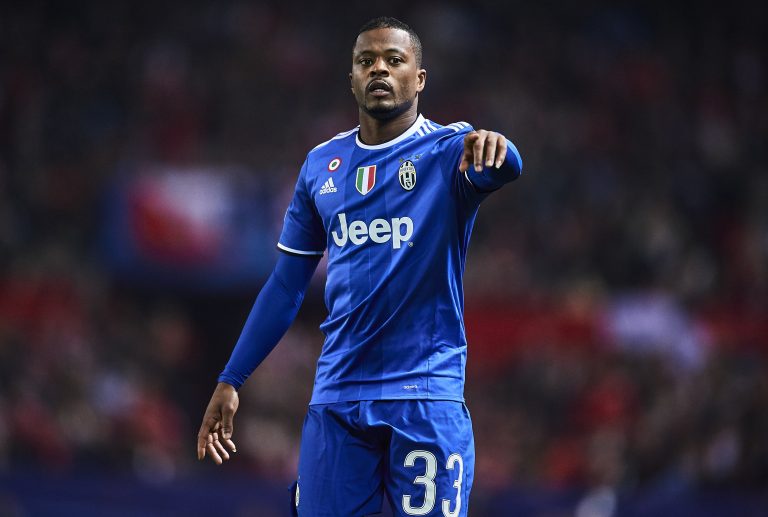 Evra revient sur son passage à la Juventus