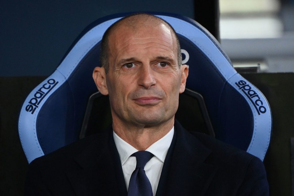 Lazio – Juventus : Allegri évoque cette belle victoire devant les médias