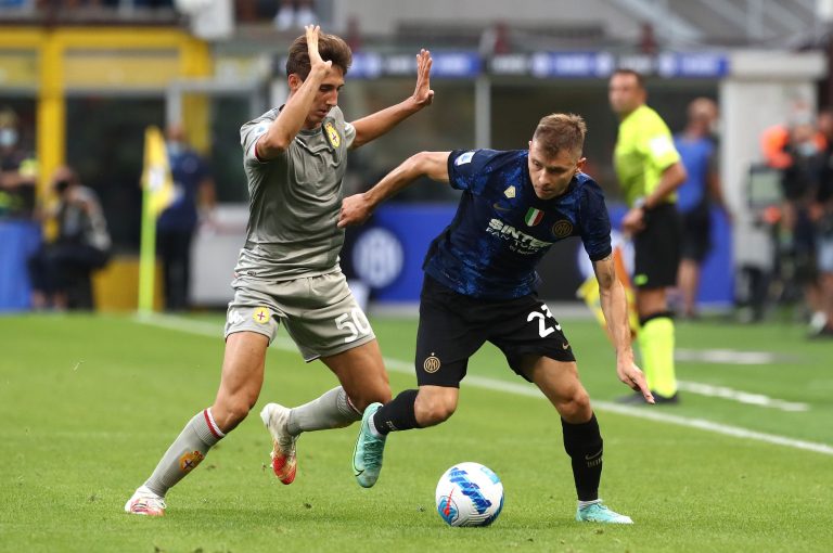 La Juventus sur la piste d&rsquo;un prodige du Genoa au poste d&rsquo;arrière gauche