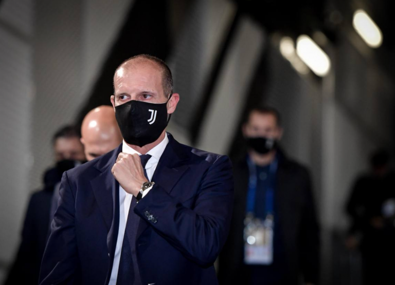 Juve-Zenit : les mots d&rsquo;Allegri après la victoire