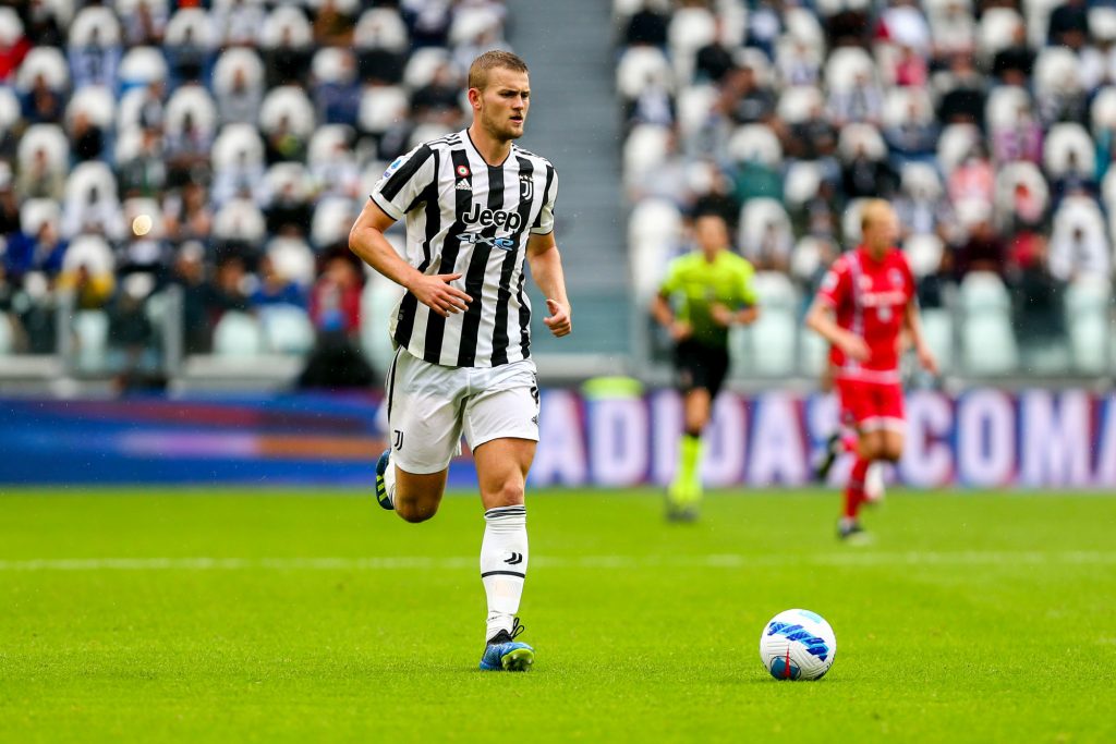 La Juventus pense sérieusement à prolonger sa star néerlandaise