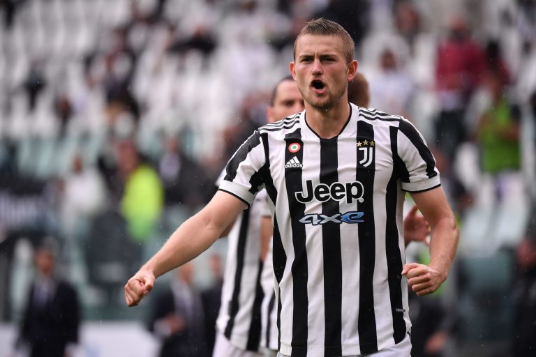 Matthijs De Ligt : « affronter Dusan Vlahovic a été un grand défi pour moi »