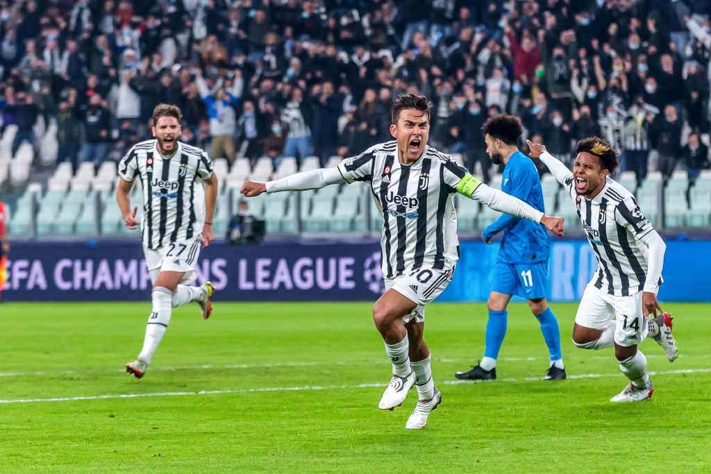 Paulo Dybala n&rsquo;a pas oublié Michel Platini ! 36 ans après, son but est un hommage à Platoche
